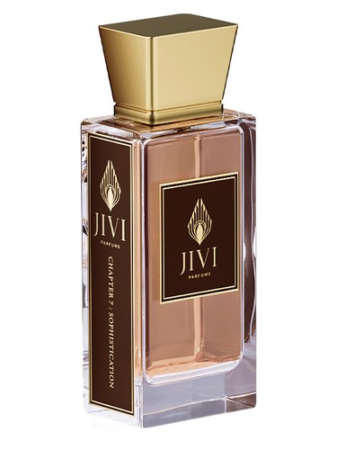 Frasco de Story Of Oud Chapter 7: Sophistication, de Jivi Parfums