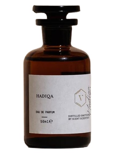 Frasco de Hadiqa, de Viti Vinci