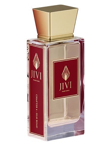 Frasco de Story Of Oud Chapter 4: Silk Road, de Jivi Parfums