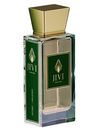 Frasco de Story Of Oud Chapter 1: Origin, de Jivi Parfums