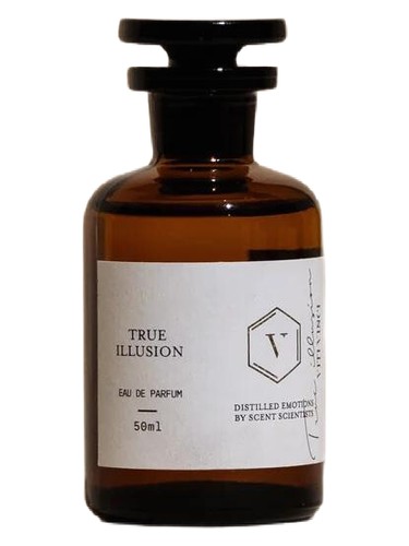 Frasco de True Illusion, de Viti Vinci