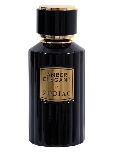 Frasco de Amber Elegant, de Zodiac