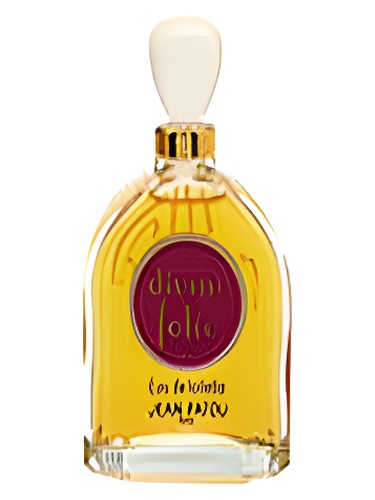 Frasco de Divine Folie, de Jean Patou