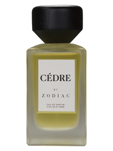 Frasco de Cèdre Eau De Parfum, de Zodiac