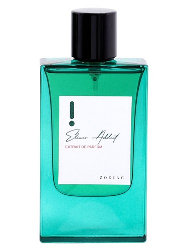Frasco de Elixir Addict Extrait De Parfum, de Zodiac