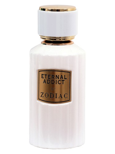 Frasco de Eternal Addict, de Zodiac
