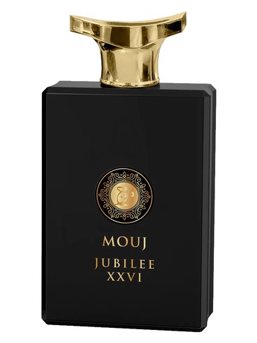 Frasco de Mouj Jubilee XXVI — Milestone Perfumes