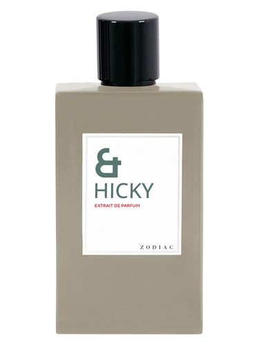 Frasco de Hicky Extrait de Parfum, de Zodiac