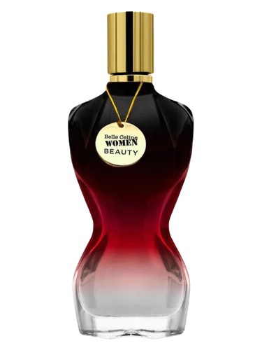 Frasco de Belle Céline Beauty, de Fragrance World
