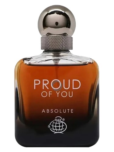 Frasco de Proud Of You Absolute — Fragrance World
