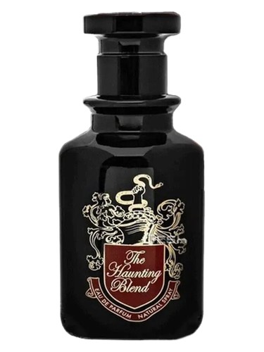 Frasco de The Haunting Blend, de Fragrance World