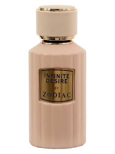Frasco de Infinite Desire, de Zodiac