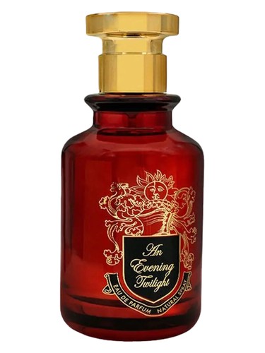 Frasco de An Evening Twilight, de Fragrance World