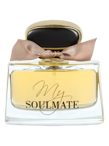Frasco de My Soulmate, de Fragrance World