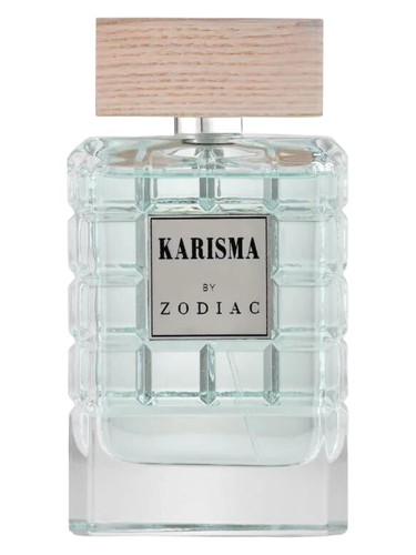 Frasco de Karisma, de Zodiac