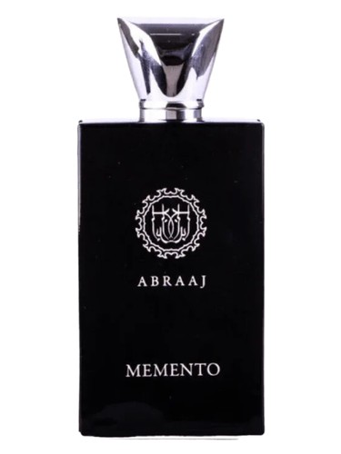 Frasco de Abraaj Memento, de Fragrance World
