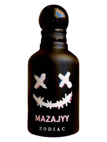 Frasco de Mazajyy, de Zodiac