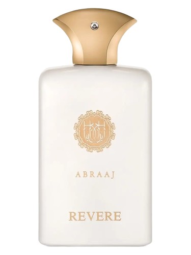 Frasco de Abraaj Revere, de Fragrance World