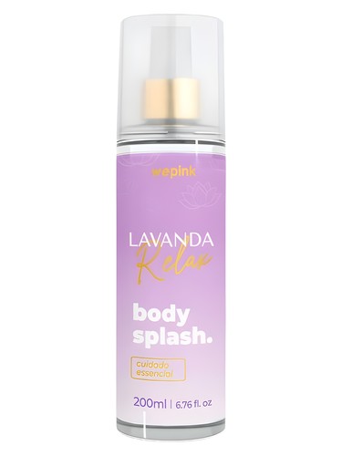 Frasco de Lavanda Relax, de We Pink