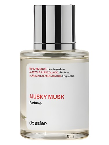 Frasco de Musky Musk — Dossier