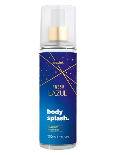 Frasco de Fresh Lazuli, de We Pink