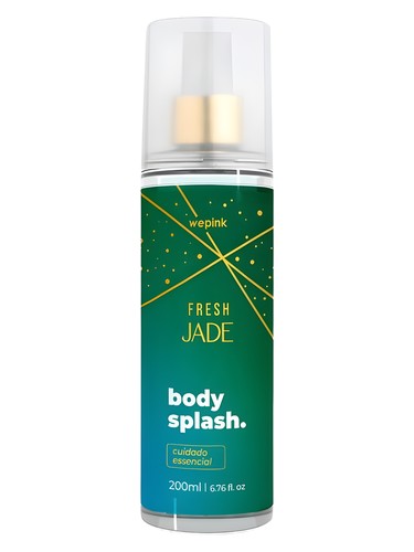 Frasco de Fresh Jade, de We Pink