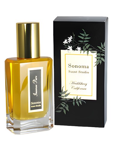Frasco de Incense Pure — Sonoma Scent Studio