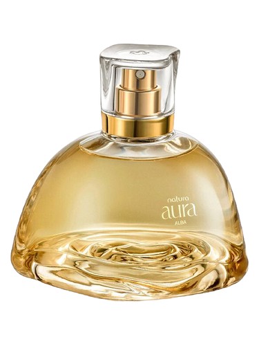 Frasco de Aura Alba — Natura