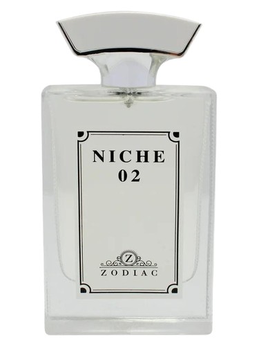 Frasco de Niche 02, de Zodiac