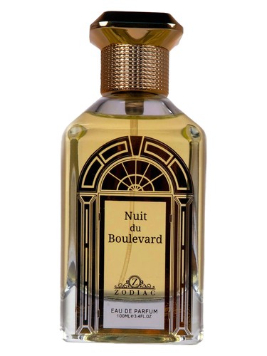 Frasco de Nuit de Boulevard, de Zodiac