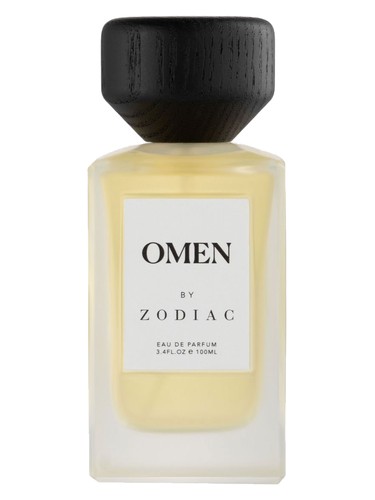 Frasco de Omen, de Zodiac