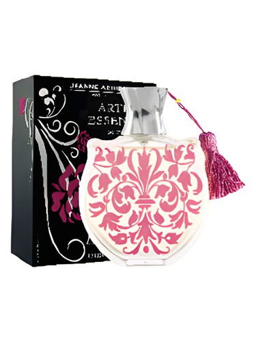 Frasco de Arthes Essential Rose Damascus, de Jeanne Arthes