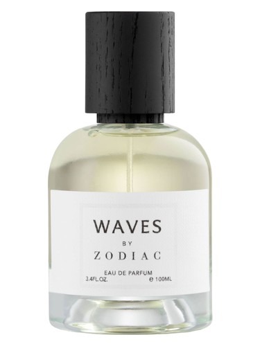 Frasco de Waves, de Zodiac