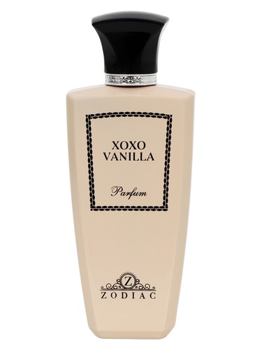 Frasco de XOXO Vanilla, de Zodiac