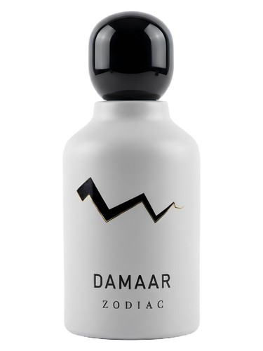 Frasco de Damaar, de Zodiac