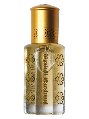 Frasco de Musk Al Marshoud, de Atyab Al Marshoud