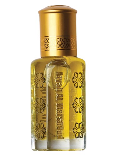 Frasco de Honey Musk, de Atyab Al Marshoud