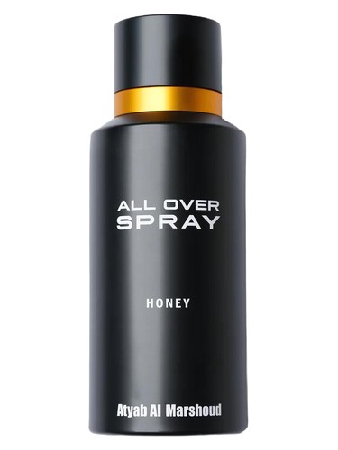 Frasco de Honey, de Atyab Al Marshoud