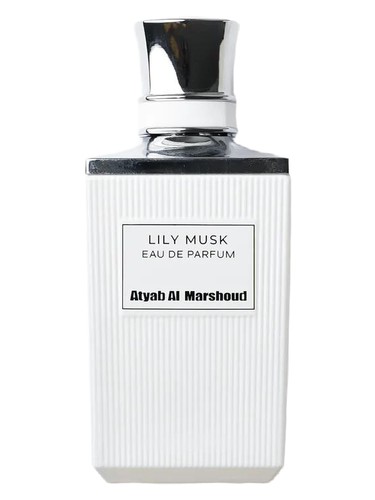 Frasco de Lily Musk, de Atyab Al Marshoud