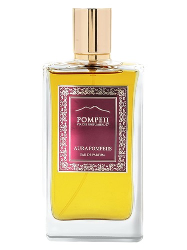 Frasco de Aura Pompeiis, de Pompeii