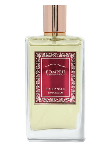 Frasco de Baccanale, de Pompeii
