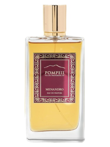 Frasco de Menandro, de Pompeii