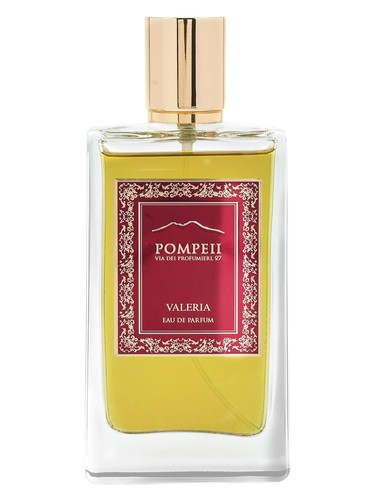 Frasco de Valeria, de Pompeii