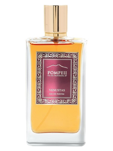 Frasco de Venustas, de Pompeii