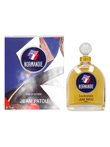 Frasco de Normandie, de Jean Patou