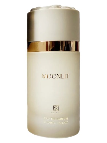 Frasco de Moonlit — Ahmed Al Maghribi