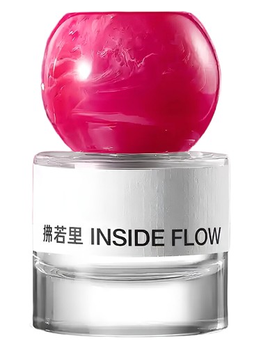 Frasco de Passion 炽念, de Inside Flow 拂若里