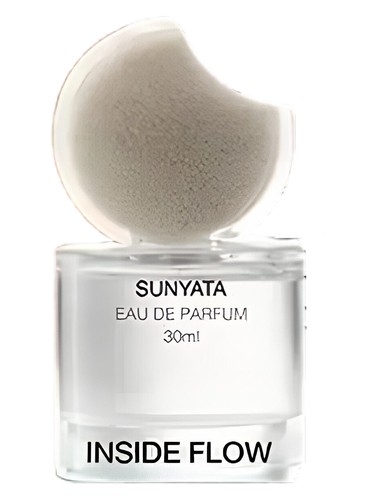 Frasco de Sunyata 空念, de Inside Flow 拂若里