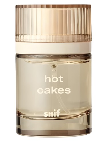 Frasco de Hot Cakes — Snif