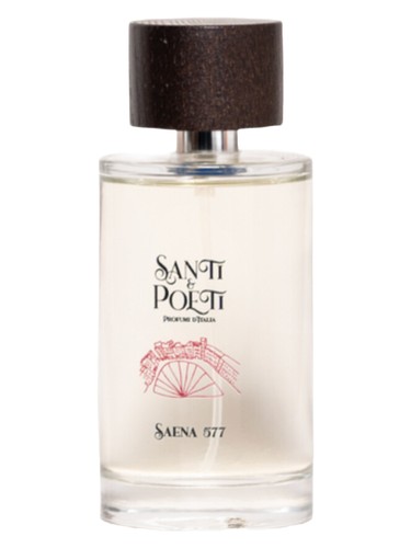 Frasco de Saena 577, de Santi e Poeti